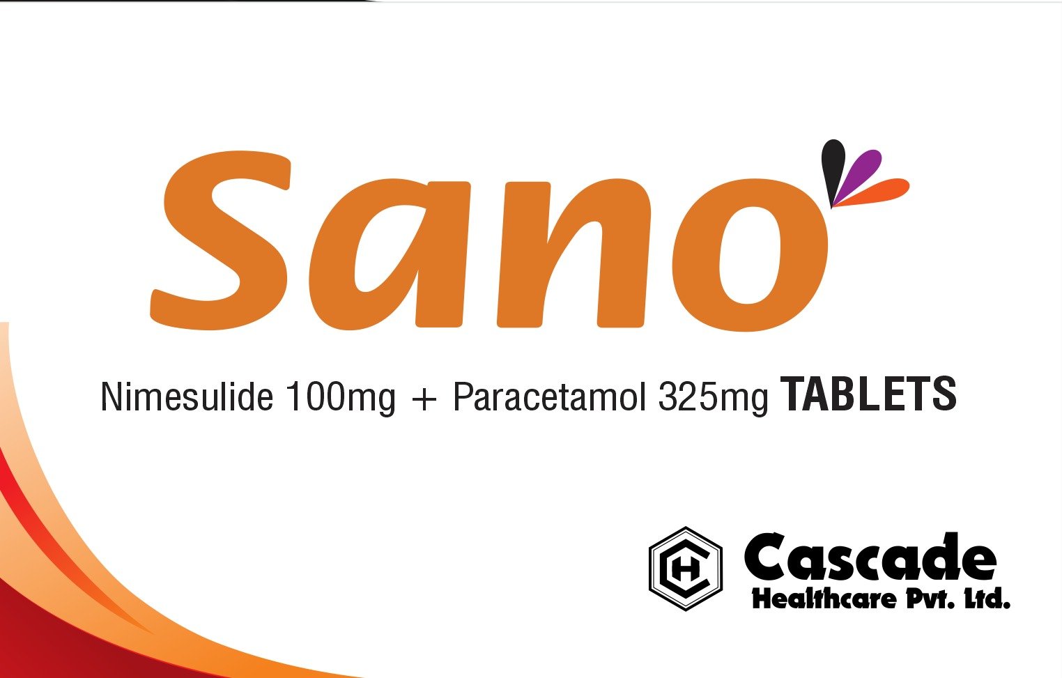 SANO TAB product image